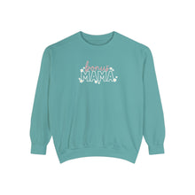 Load image into Gallery viewer, Bonus Mom Sweatshirt (COMFORT COLORS)
