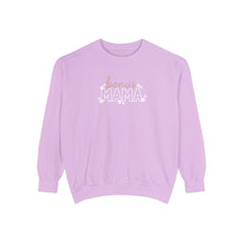 Load image into Gallery viewer, Bonus Mom Sweatshirt (COMFORT COLORS)
