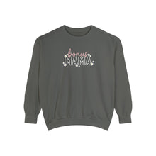 Load image into Gallery viewer, Bonus Mom Sweatshirt (COMFORT COLORS)
