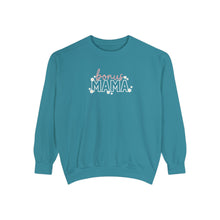 Load image into Gallery viewer, Bonus Mom Sweatshirt (COMFORT COLORS)
