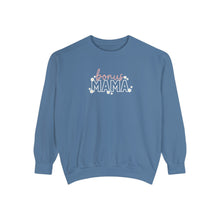 Load image into Gallery viewer, Bonus Mom Sweatshirt (COMFORT COLORS)
