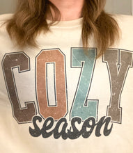 Load image into Gallery viewer, Cozy Season Sweatshirt
