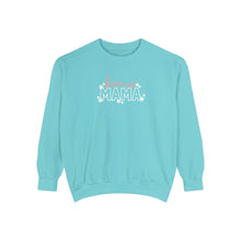 Load image into Gallery viewer, Bonus Mom Sweatshirt (COMFORT COLORS)
