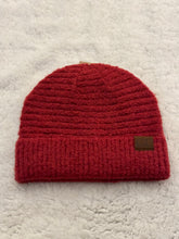 Load image into Gallery viewer, Boucle Knit Cuff Beanie
