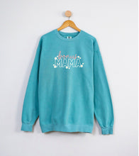 Load image into Gallery viewer, Bonus Mom Sweatshirt (COMFORT COLORS)
